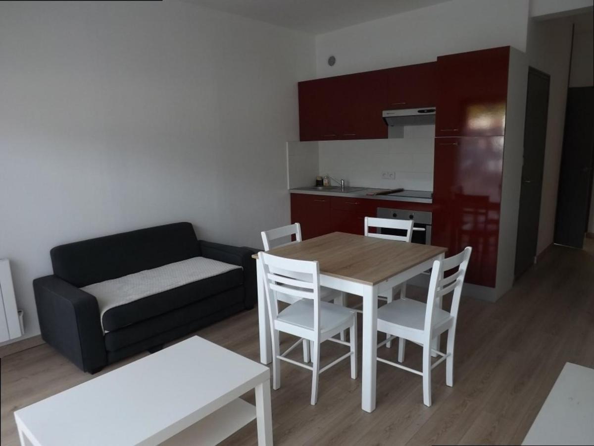 Appartement T2 En Rdc, Proche Plage Et Commerces, Ideal Pour Sejours En Bord De Mer - Fr-1-646-30 Berck Exteriér fotografie
